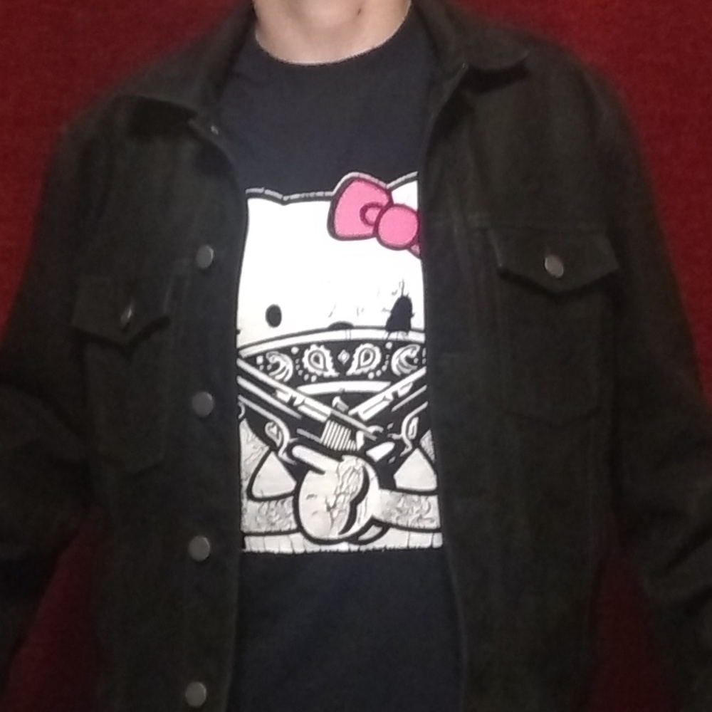 Suede Jacket - Picture 5 of 7